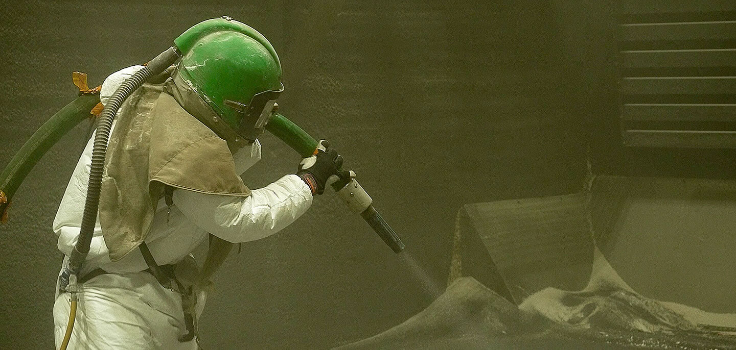 Abrasive Blasting