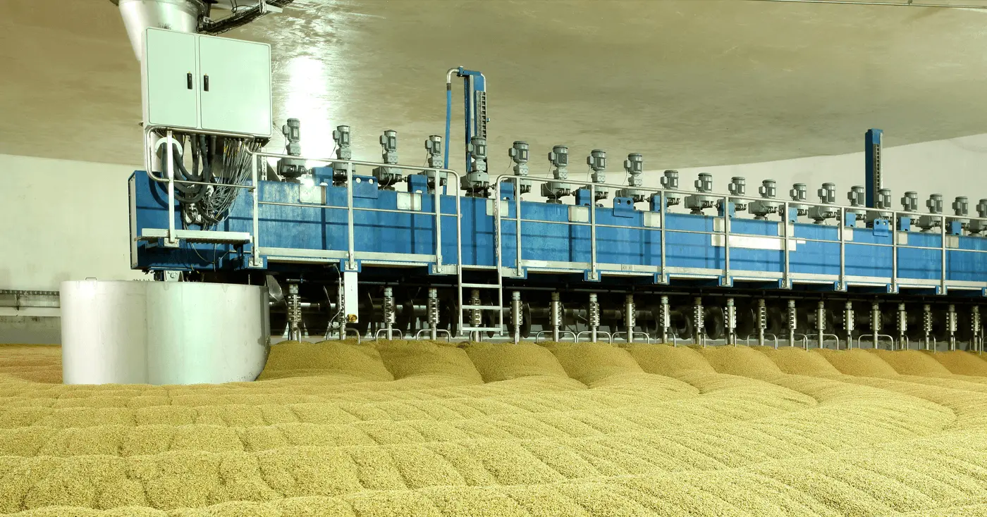 Grain, Feed & Seed