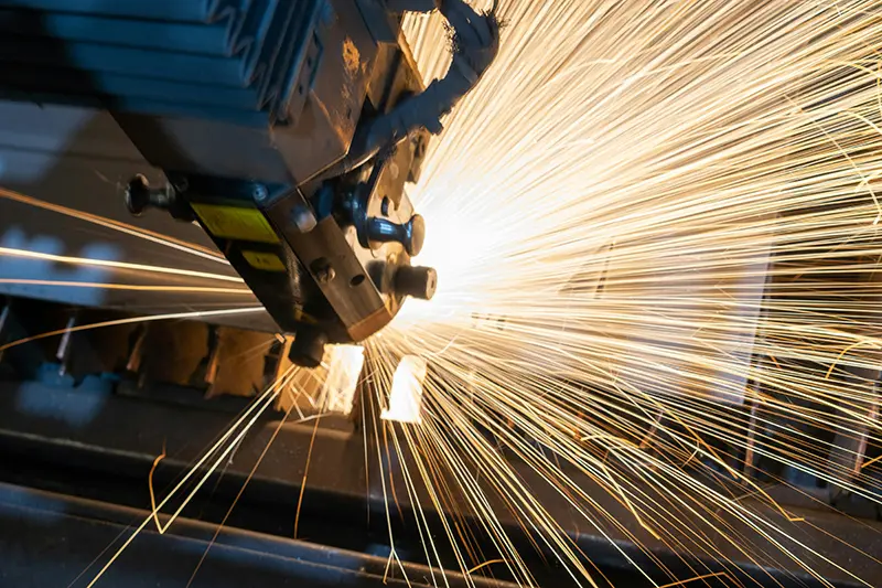 Laser Cutting