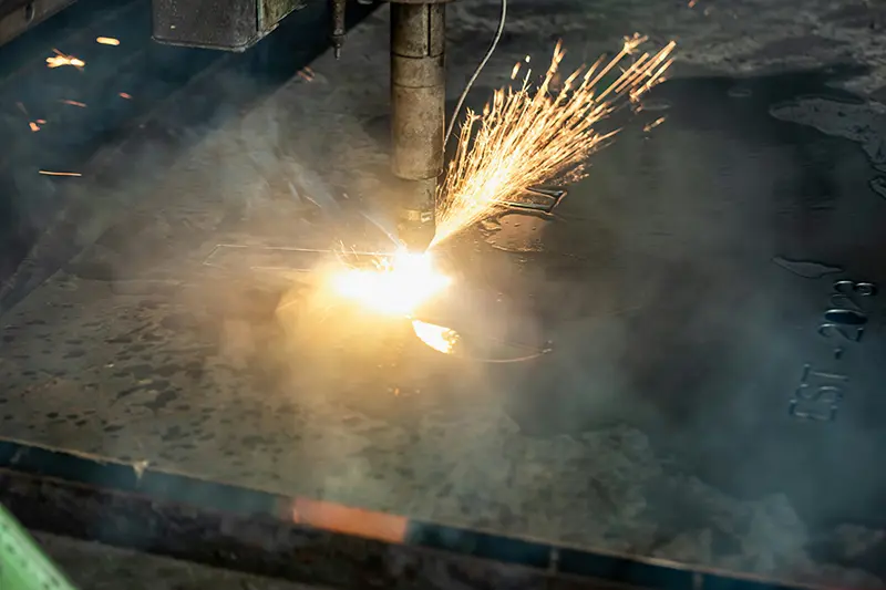 Plasma Cutting