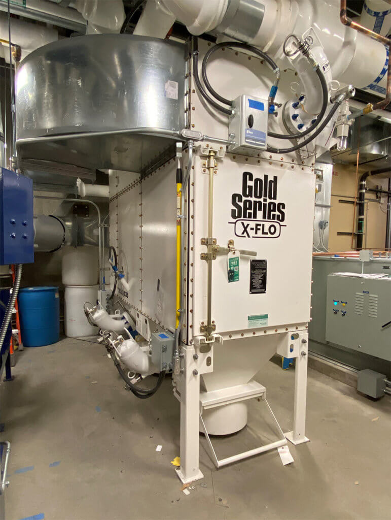 Gold Series Camtain® for Pharmaceutical Industry Camfil APC