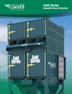 Gold Series Dust Collector Brochure