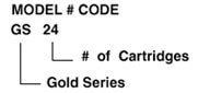 Industrial Dust Collector Model Codes