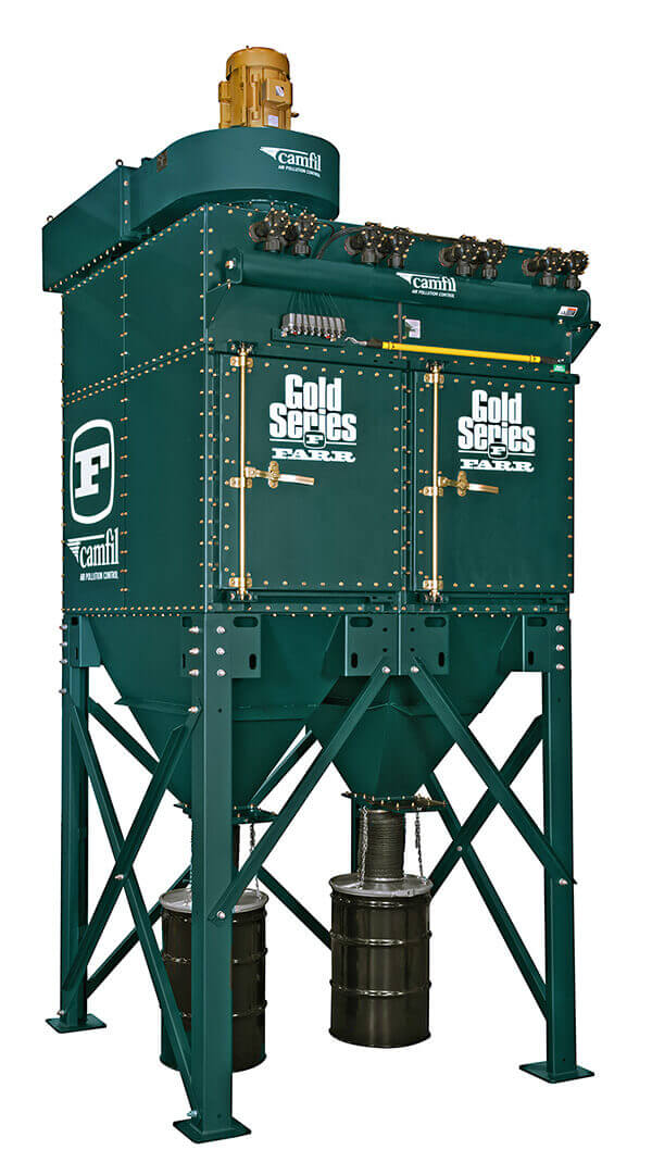 Farr Gold Series Industrial Dust Collector