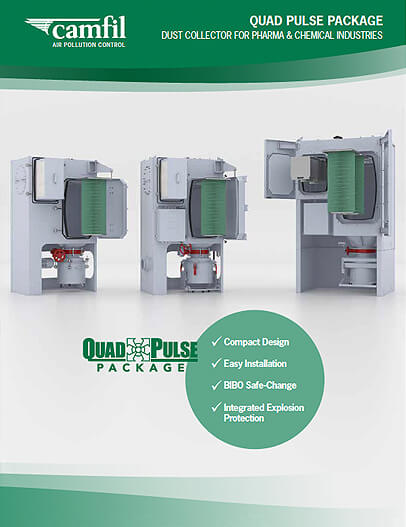 Quad Pulse Brochure