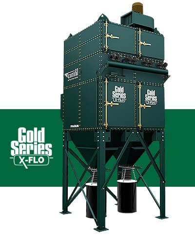 Modular Dust Collection System Design | Camfil APC