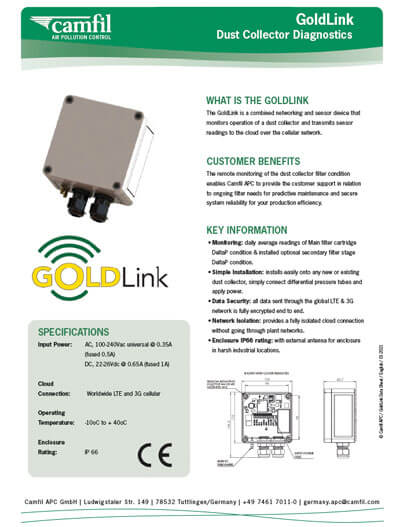 Goldlink Brochure