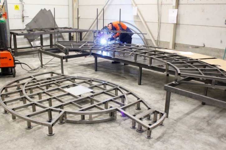 Extraction of welding and laser emissions with Gold Series GS2