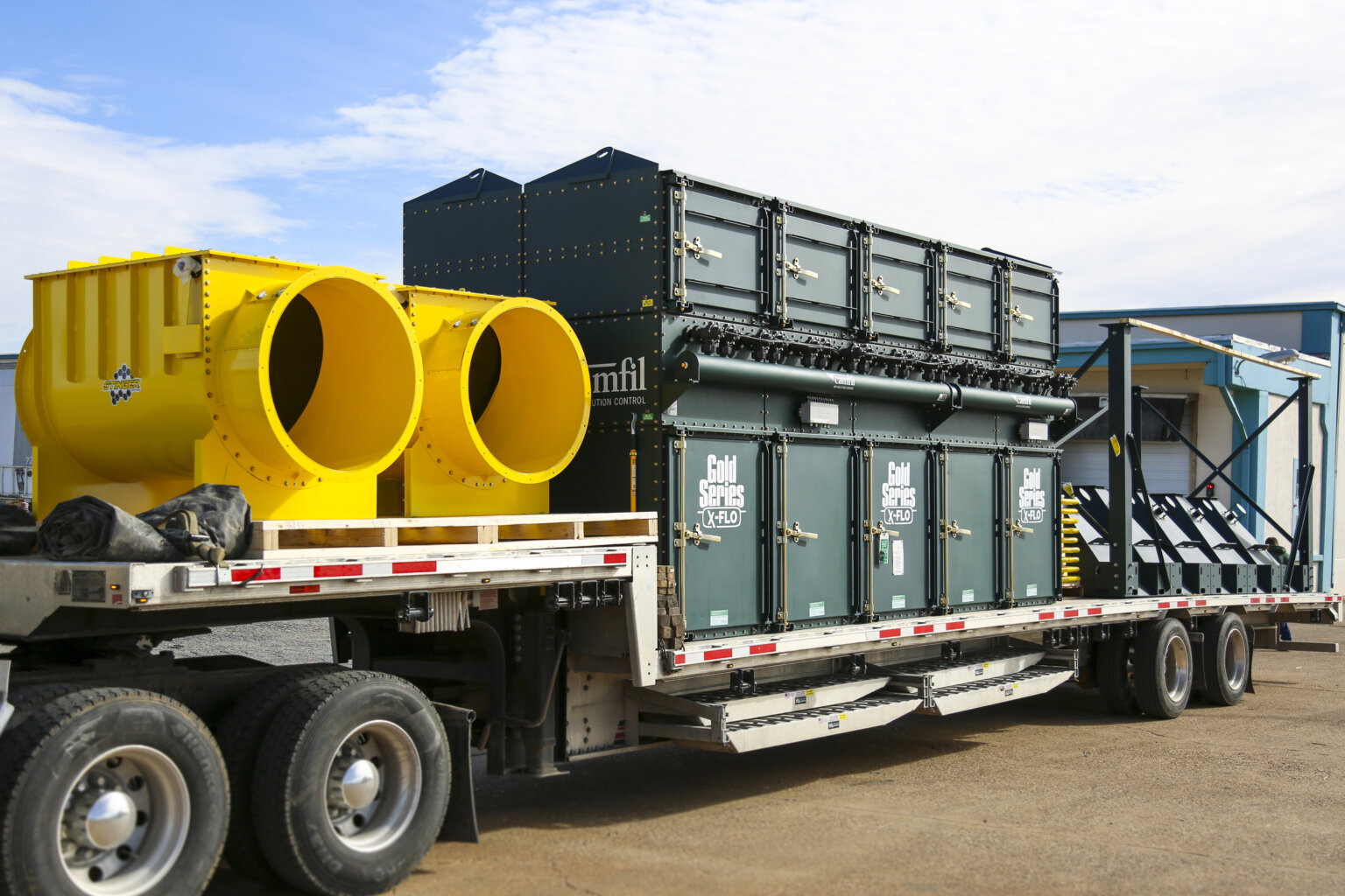 Everything You Need to Know About AirToCloth Ratio Camfil APC