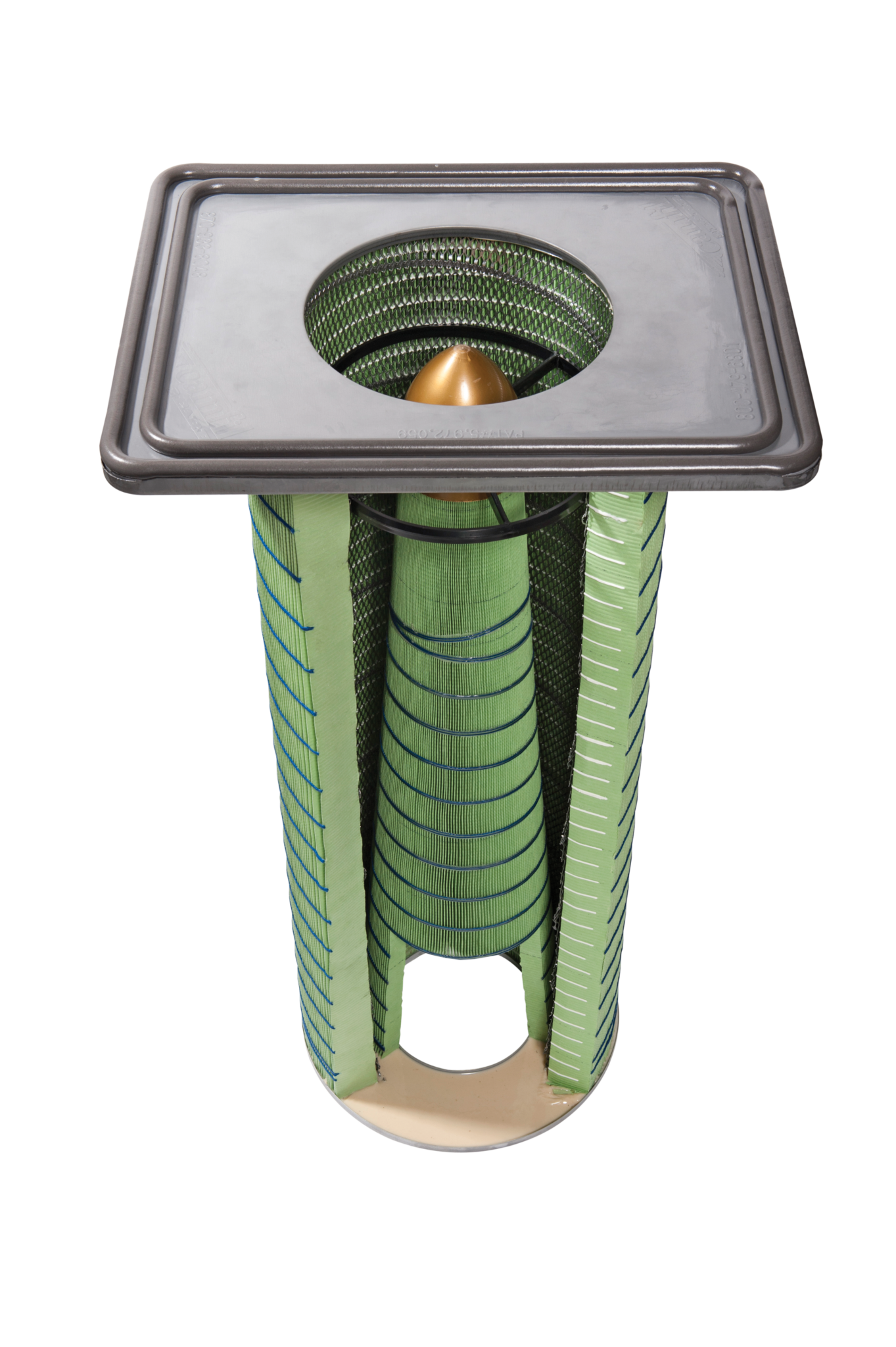 Gold Cone™ Filter Cartridges Camfil APC