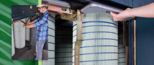 Why Vertical Cartridge Dust Collectors Beat Horizontal Every Time
