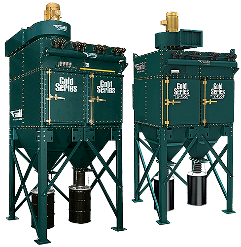 Gold Series Industrial Dust Collectors Camfil Apc 