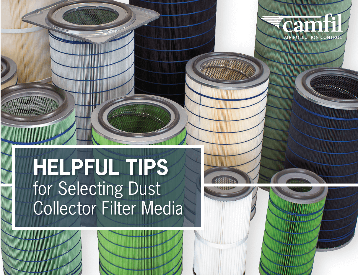 HemiPleat® Filters | Camfil APC