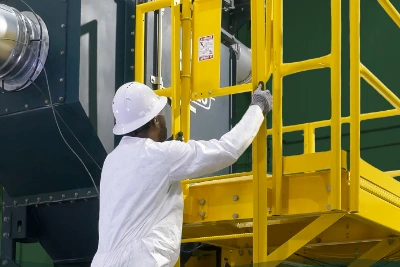 Industrial Dust Collector Maintenance Program