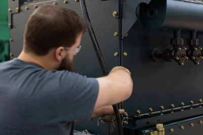 Dust Collector maintenance program