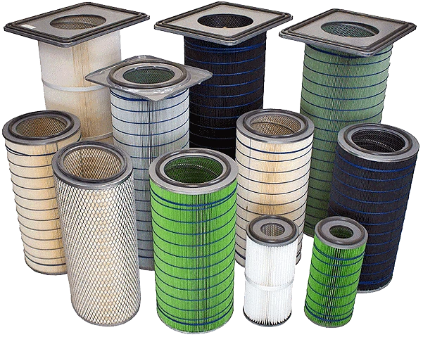 Dust Filters for all industries