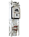 Camfil Camtain containment dust collector