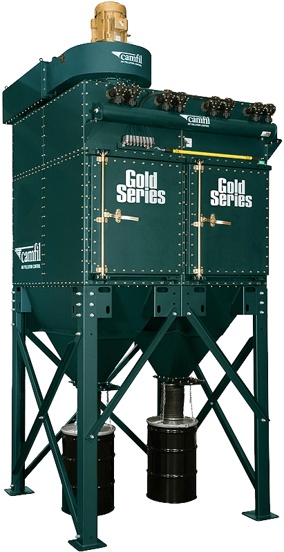 Industrial Dust Collection Equipment