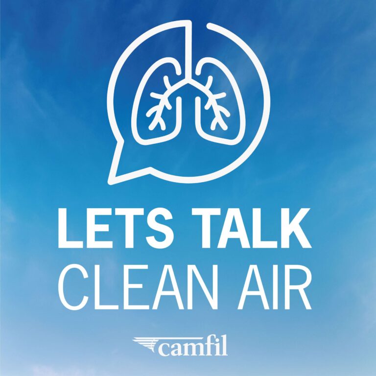 Let’s Talk Clean Air | Camfil