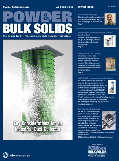 Power & Bulk Solids-August 2025