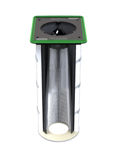OptiCone™ filter cartridges | Camfil APC