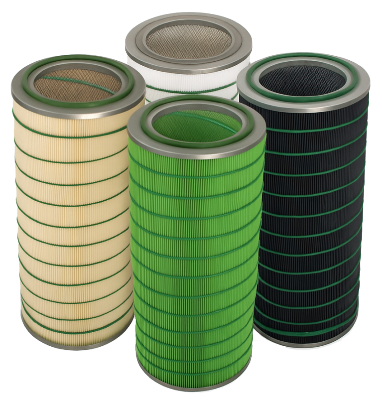 OmniPleat Filters