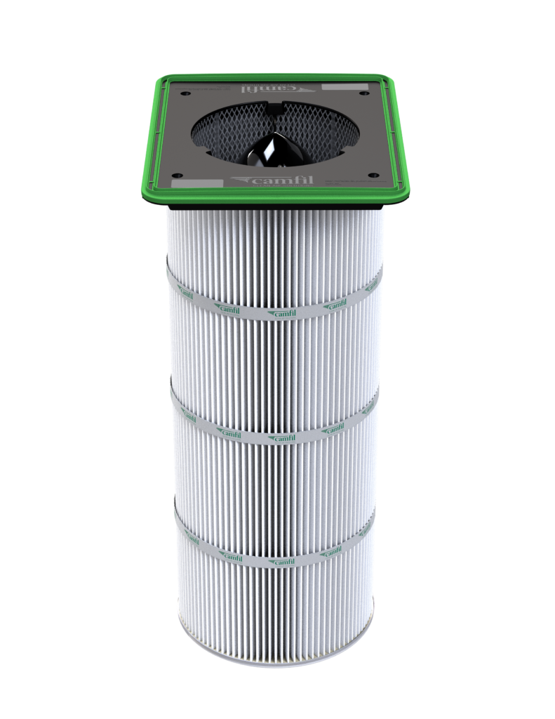OptiCone™ filter cartridges | Camfil APC