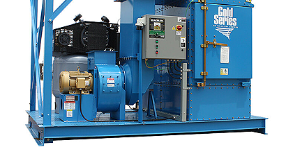 Camfil Gold Series Skid Packages