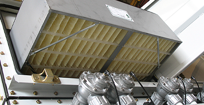 Safety monitoring filters