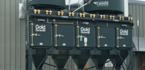The Gold Standard…Elevated: Raising the Bar in Industrial Dust Collection