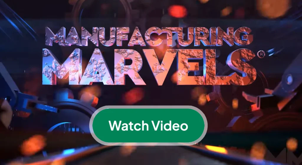 Modern Marvels features Camfil