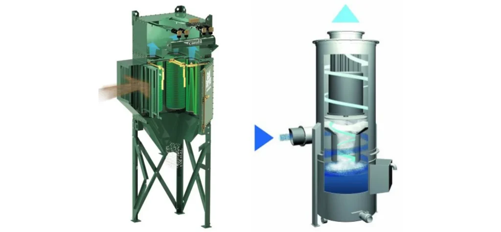 dust collection equipment