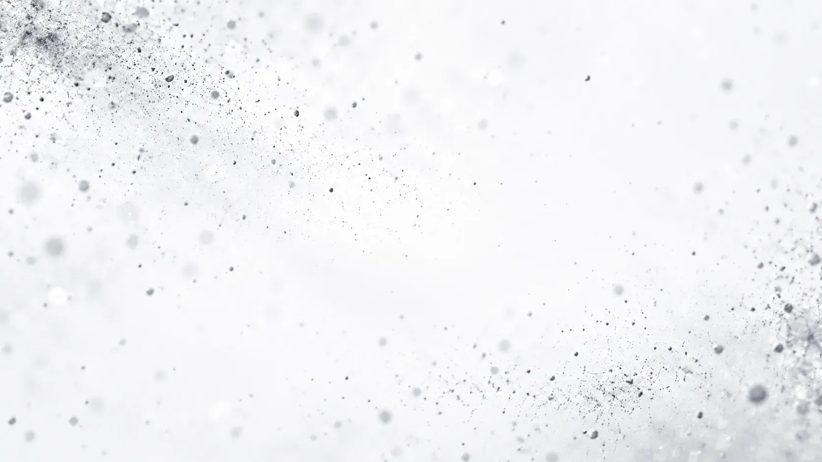 Dust particles