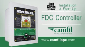 Introduction video for the FDC Controller used on our Gold Series and Gold Series X-Flo Collectors FDC Introduction