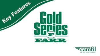 https://camfilapc.com/gb/products/dust-fume/farr-gold-series-industrial-dust-collector/ Gold Series Key Features